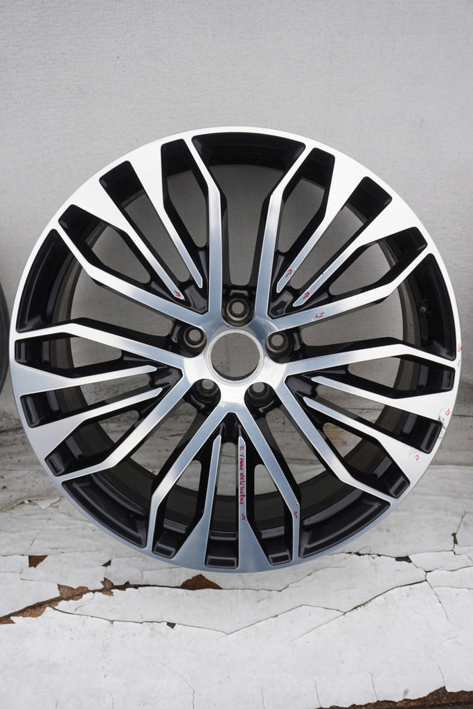 1x Alufelge 20 Zoll 8.5" 5x112 45ET Glanz 4G0601025CR Audi Rim Wheel FEL2860884746rc