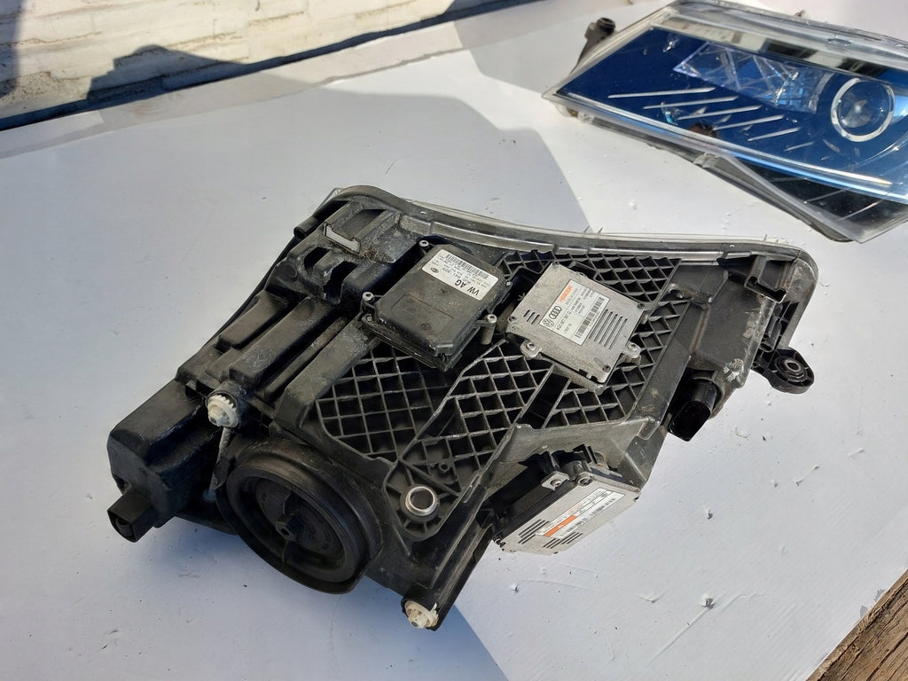 Frontscheinwerfer Skoda Superb III 3V1941016A Rechts Scheinwerfer Headlight