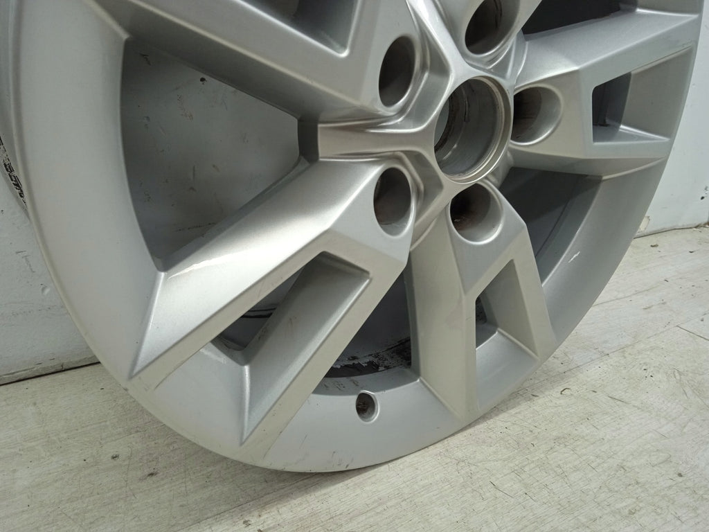 1x Alufelge 16 Zoll 7.0" 5x112 45ET 5L0601025J Skoda Yeti Rim Wheel FEL3044585437zq