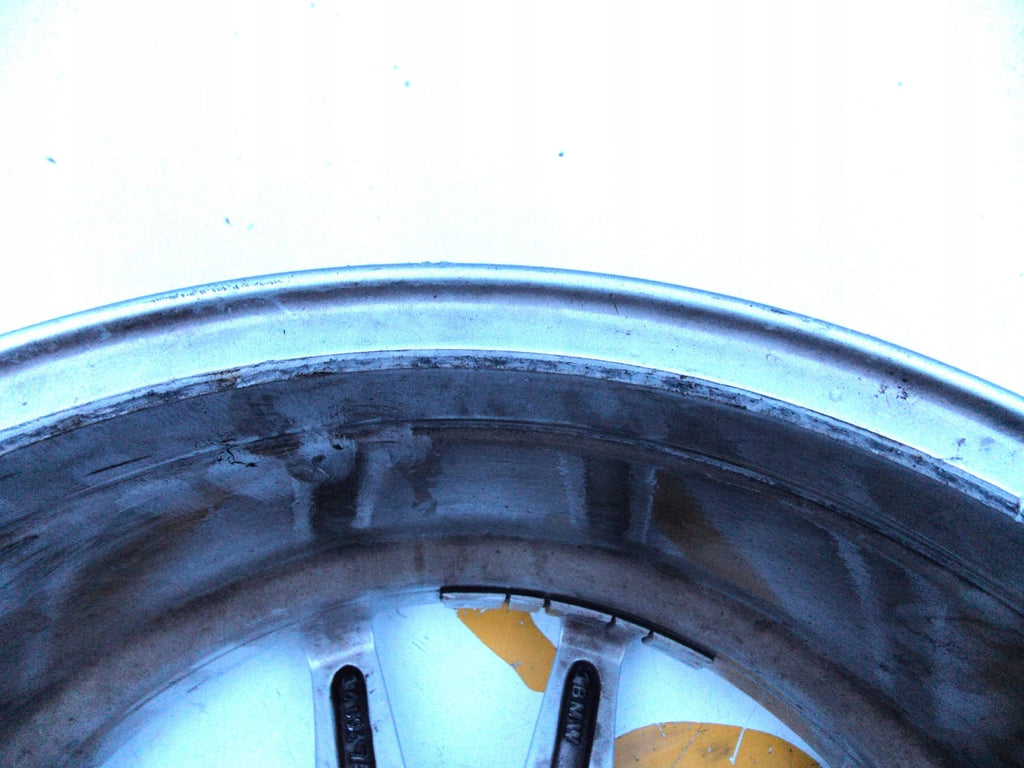 1x Alufelge 17 Zoll 7.5" 5x112 30ET Glanz Silber 6896762 BMW G30 G22 G20 G26 FEL1561594693ol