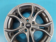 Load image into Gallery viewer, 1x Alufelge 17 Zoll 7.0" 5x108 50ET Grau Ford Focus Rim Wheel FEL3682902991pt