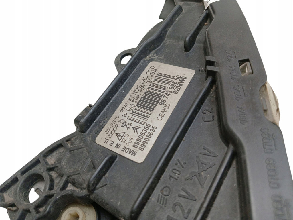 Frontscheinwerfer Citroën C5 III 9674399580 Xenon Links Scheinwerfer Headlight SCH7241501174mc