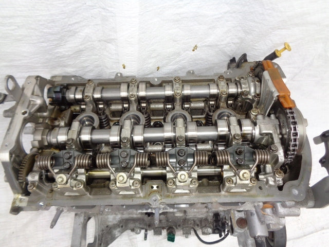 Motor Peugeot 208 5G04 10FKAU 1.6 GTI 208PS 18TKm Benzin Engine Unkomplett