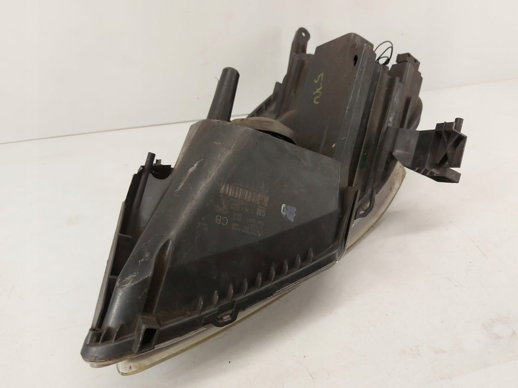 Frontscheinwerfer Opel Zafira B 24451053RH Rechts Scheinwerfer Headlight SCH1287583843cu