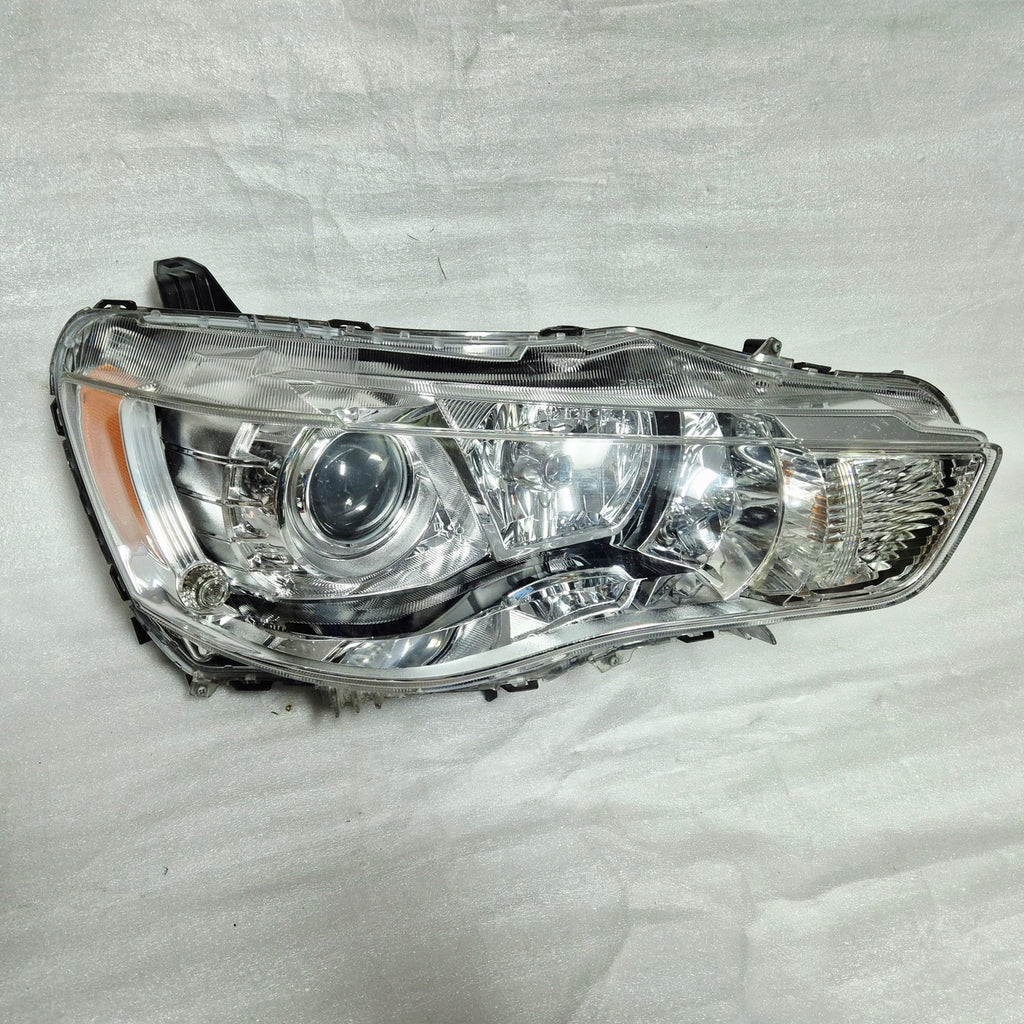 Frontscheinwerfer Mitsubishi Lancer VIII I P8924 FALSE Scheinwerfer Headlight SCH8762444122yt