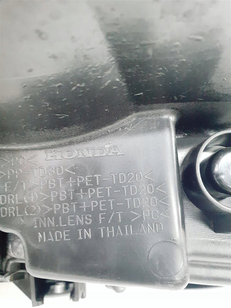 Frontscheinwerfer Honda Crv Cr-V V Full LED Links Scheinwerfer Headlight