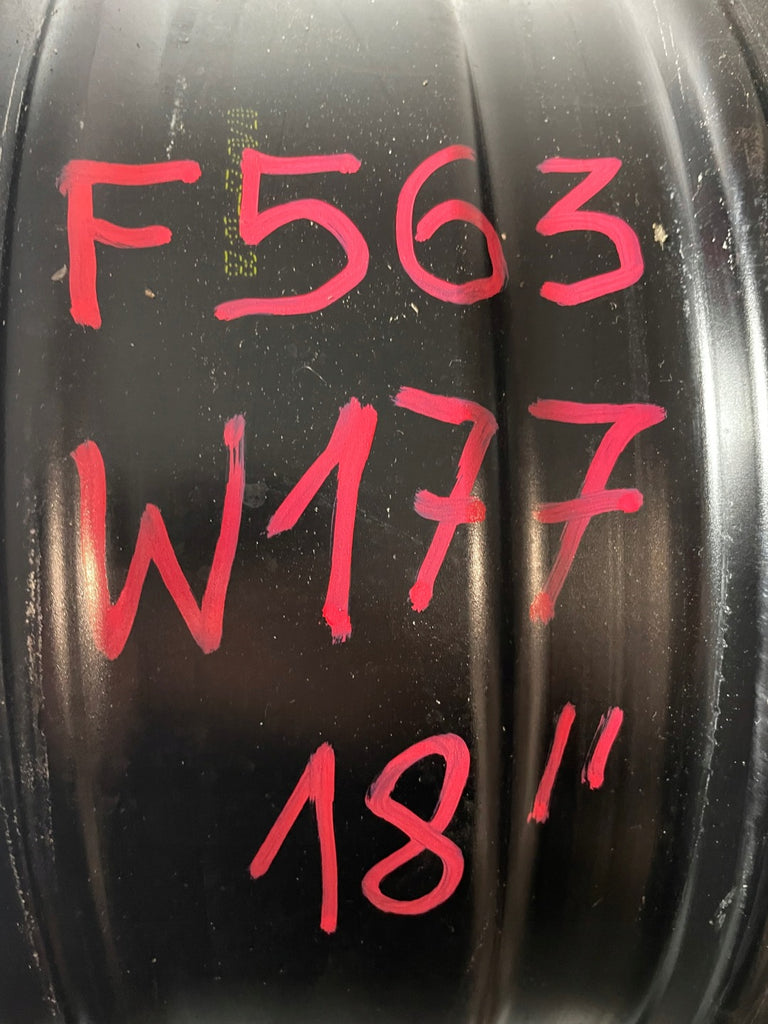 1x Alufelge 18 Zoll 7.5" 5x112 49ET A1774011500 Mercedes-Benz W177 Rim Wheel FEL5669752916gm