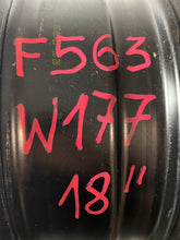 Load image into Gallery viewer, 1x Alufelge 18 Zoll 7.5" 5x112 49ET A1774011500 Mercedes-Benz W177 Rim Wheel FEL5669752916gm