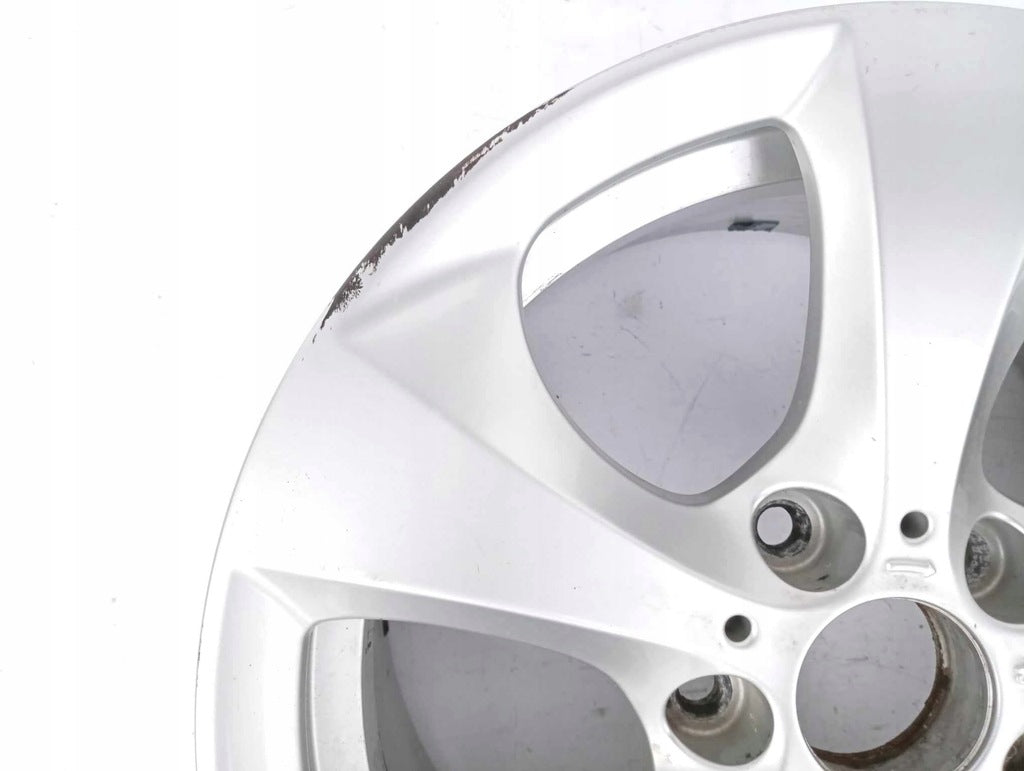 1x Alufelge 17 Zoll 8.0" 5x120 43ET Glanz Silber 6794272 BMW X4 F26 X3 F25 FEL3010094831mx