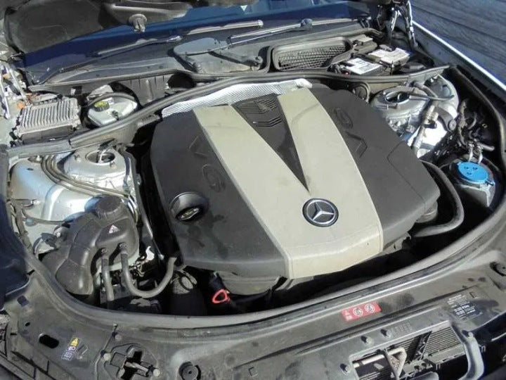 Motor Mercedes-Benz W221 3.5 272PS 148TKm 2008 Benzin Engine Unkomplett MOT2088219072tz