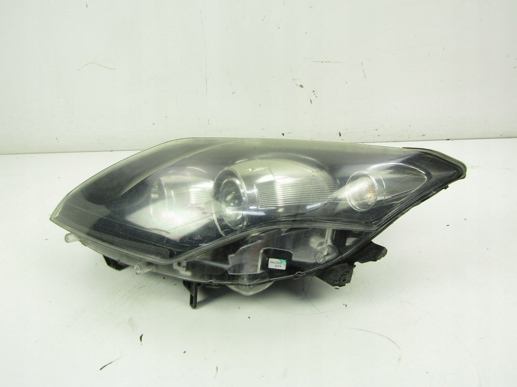 Frontscheinwerfer Renault Laguna III 260600043R Xenon Links Headlight SCH4835551098cv