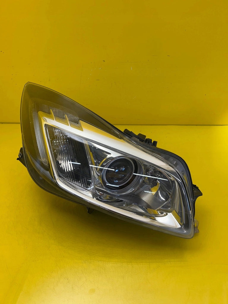 Frontscheinwerfer Opel Insignia A 1ZT009631-02 Xenon Rechts Headlight SCH3352628020nv