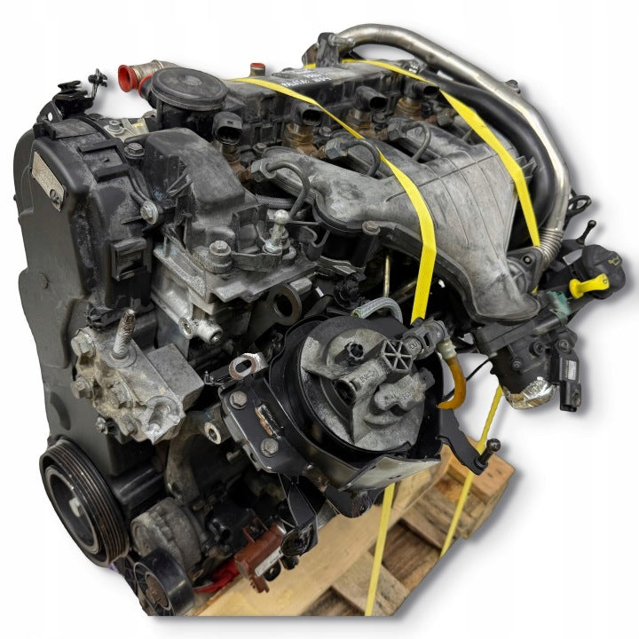 Motor Citroën C4 Picasso I RHR 2.0 HDI 136PS 100kW 180TKm 2001 Diesel Komplett MOT5577575944yh
