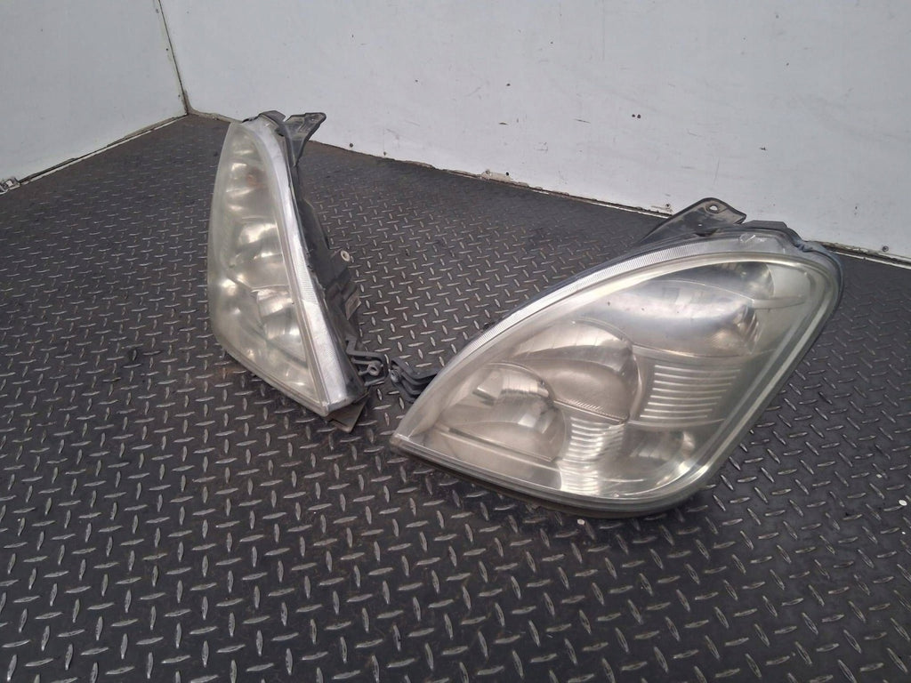 Frontscheinwerfer Iveco Daily III 69500010 Ein Satz Scheinwerfer Headlight SCH2823659855ha