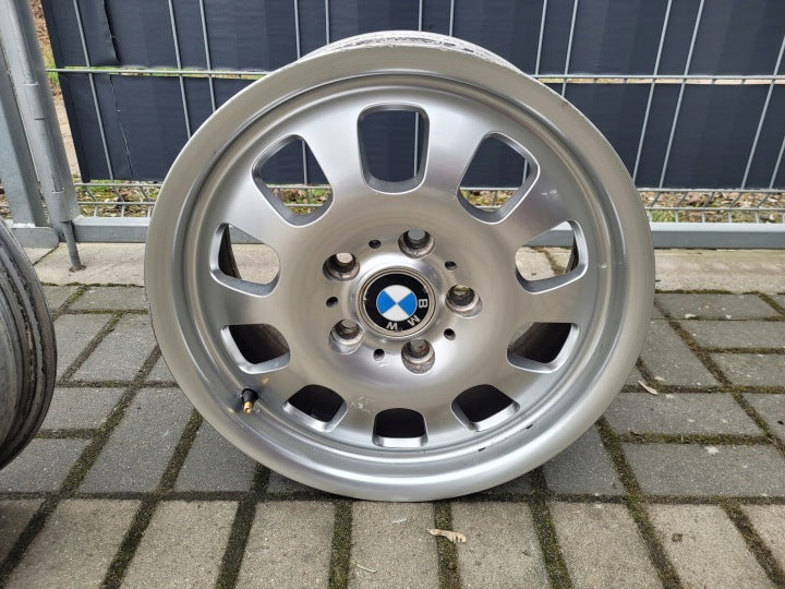 1x Alufelge 16 Zoll 7.0" 5x120 47ET 1094502 BMW 3 E46 Rim Wheel FEL4258629952ed