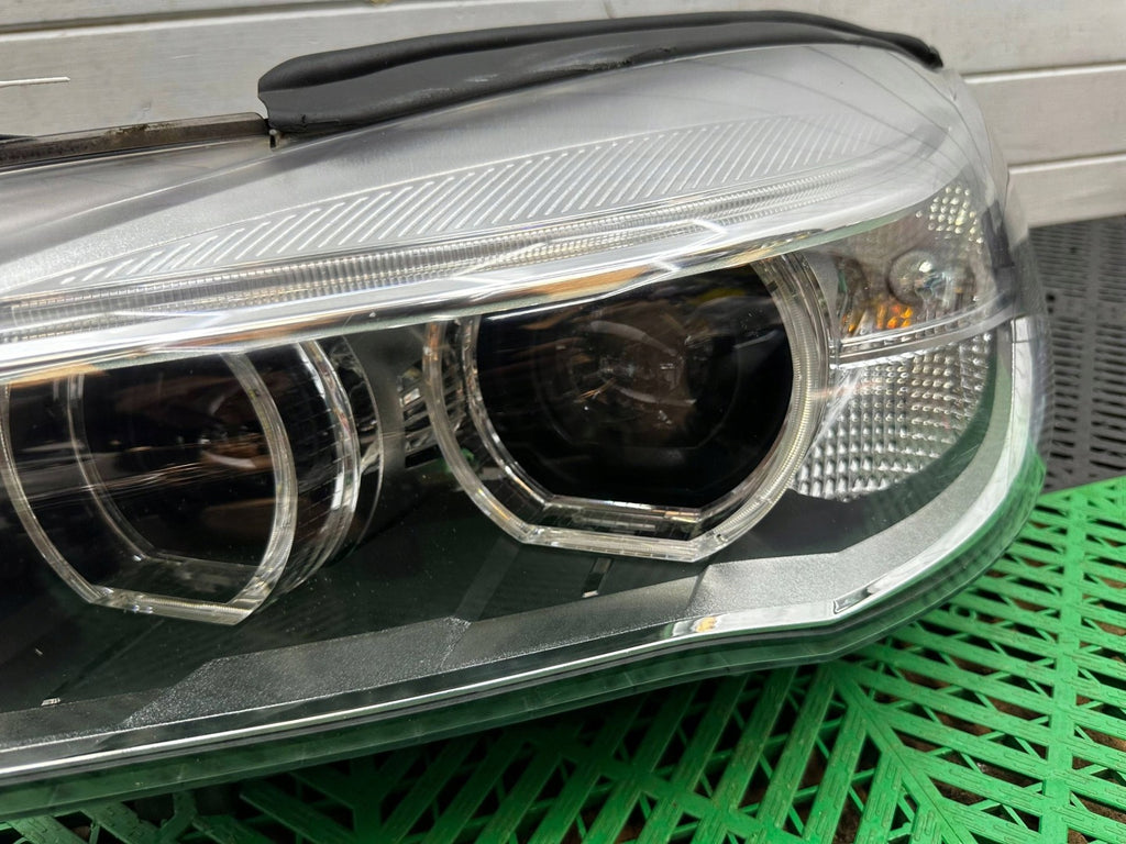 Frontscheinwerfer BMW 2 F45 7422579 Links Scheinwerfer Headlight SCH1743293207en