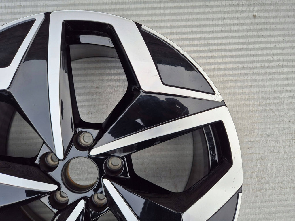 1x Alufelge 19 Zoll 7.5" 5x112 50ET 10AA01025H VW Id.3 Rim Wheel FEL7898482246ll