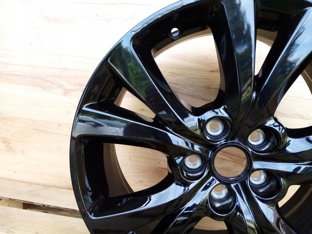1x Alufelge 18 Zoll 7.0" 5x114.3 45ET Mazda Rim Wheel