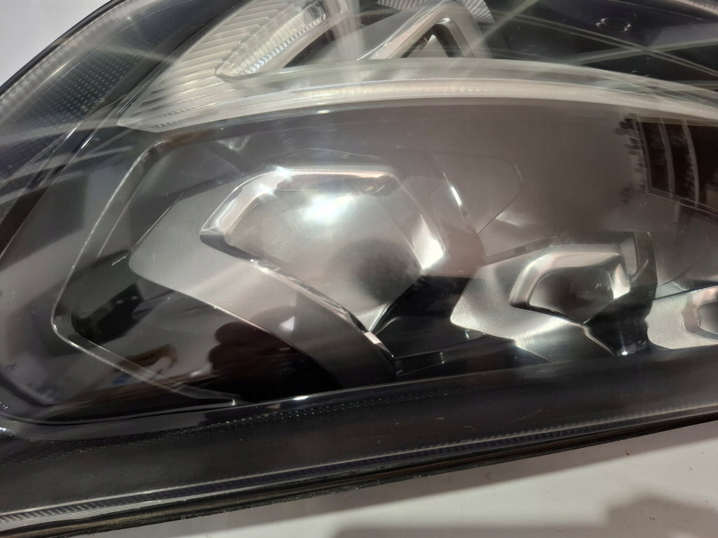 Frontscheinwerfer Ford Focus MX7B-13E015-ED MX7B13E015ED LED Links Headlight SCH2070192600jk