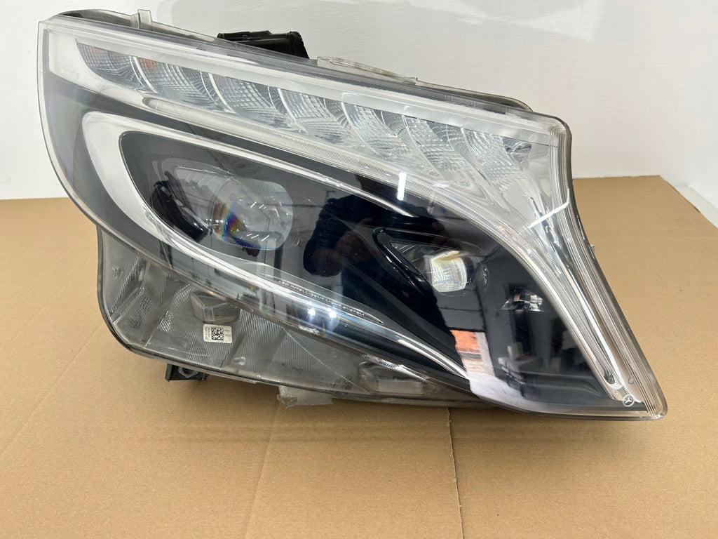 Frontscheinwerfer Mercedes-Benz W447 4479061501 Rechts Scheinwerfer Headlight SCH7581054965qm