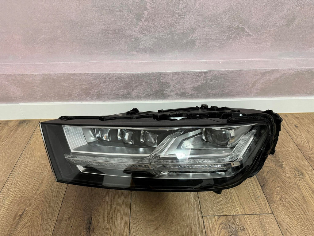 Frontscheinwerfer Audi Q7 4M0941035 Full LED Links Scheinwerfer Headlight