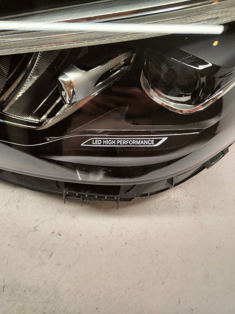 Frontscheinwerfer Mercedes-Benz W206 Xc90 32404714 A206907103 Full LED Rechts SCH5498085528pr