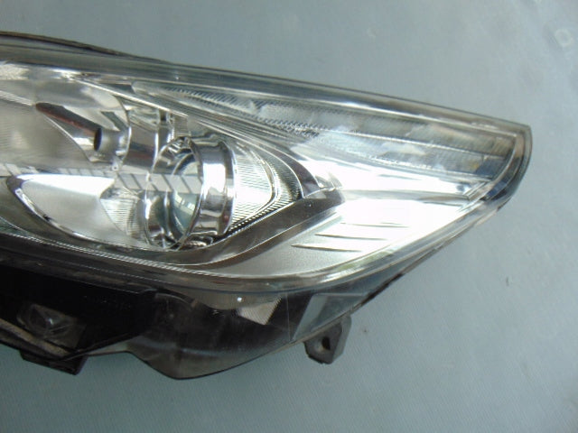 Frontscheinwerfer Ford Galaxy EM2B13W030JE 90076300 LED Links Headlight