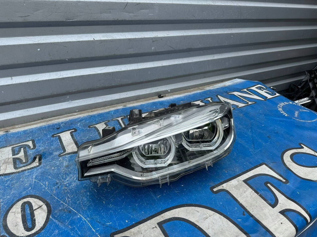 Frontscheinwerfer BMW 3 F30 8738711-02 Full LED Links Scheinwerfer Headlight SCH8879905502vb