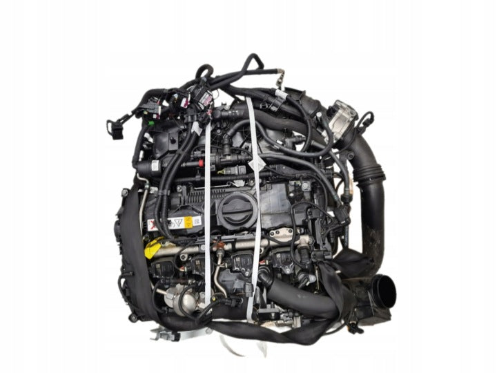 Motor BMW X3 G01 B48B20A 3.0 292PS 215kW 135TKm Hybrid Engine Komplett MOT8955714936zk