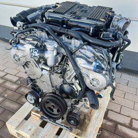 Motor Infiniti Mitsubishi Nissan I VQ25HR 2.5 30TKm 2012 Benzin Engine Komplett MOT6646641927jy