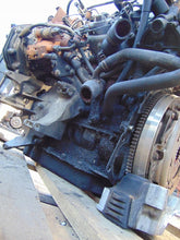Load image into Gallery viewer, Motor Ford Focus II KKDA 1.8 TDCI 115PS 85kW Diesel Engine Komplett MOT6215535324fb