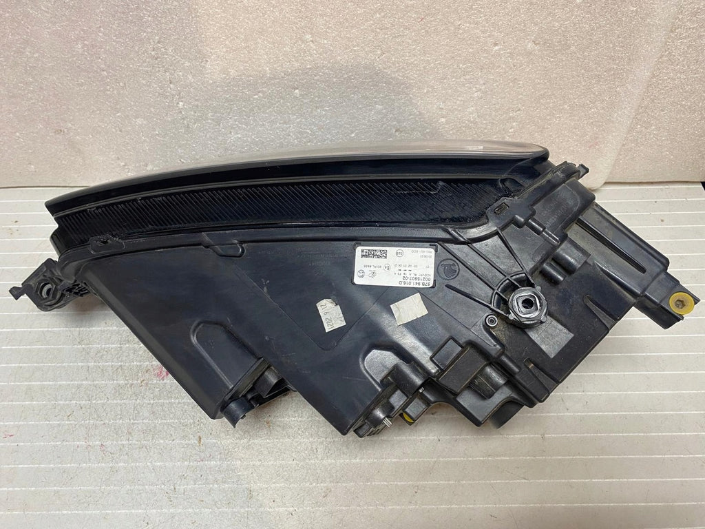 Frontscheinwerfer Skoda Karoq 57B941016D Full LED Rechts Scheinwerfer Headlight SCH8172791264bl