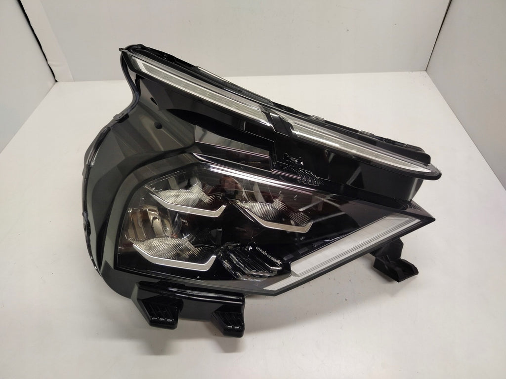 Frontscheinwerfer Citroën C4 III 73243672 Full LED Rechts Scheinwerfer Headlight SCH7036337406yb