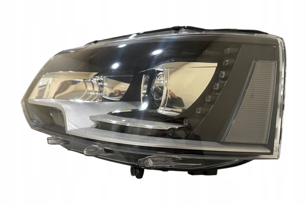 Frontscheinwerfer VW Transporter Caravelle 7E5941015 Xenon Links Headlight SCH6667207000jk