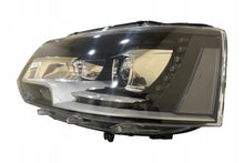 Load image into Gallery viewer, Frontscheinwerfer VW Transporter Caravelle 7E5941015 Xenon Links Headlight SCH6667207000jk