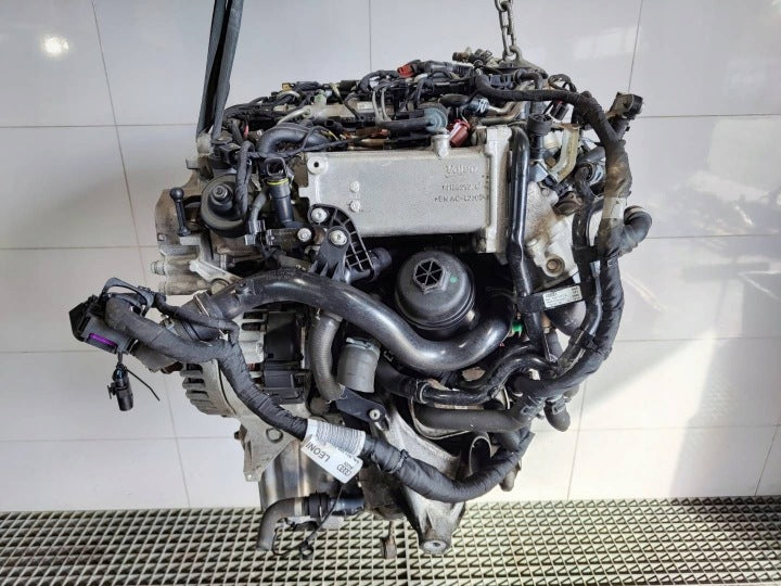 Motor Audi VW A4 B9 Passat DET 2.0 TDI 2016 Diesel Engine Komplett MOT1471390977ts