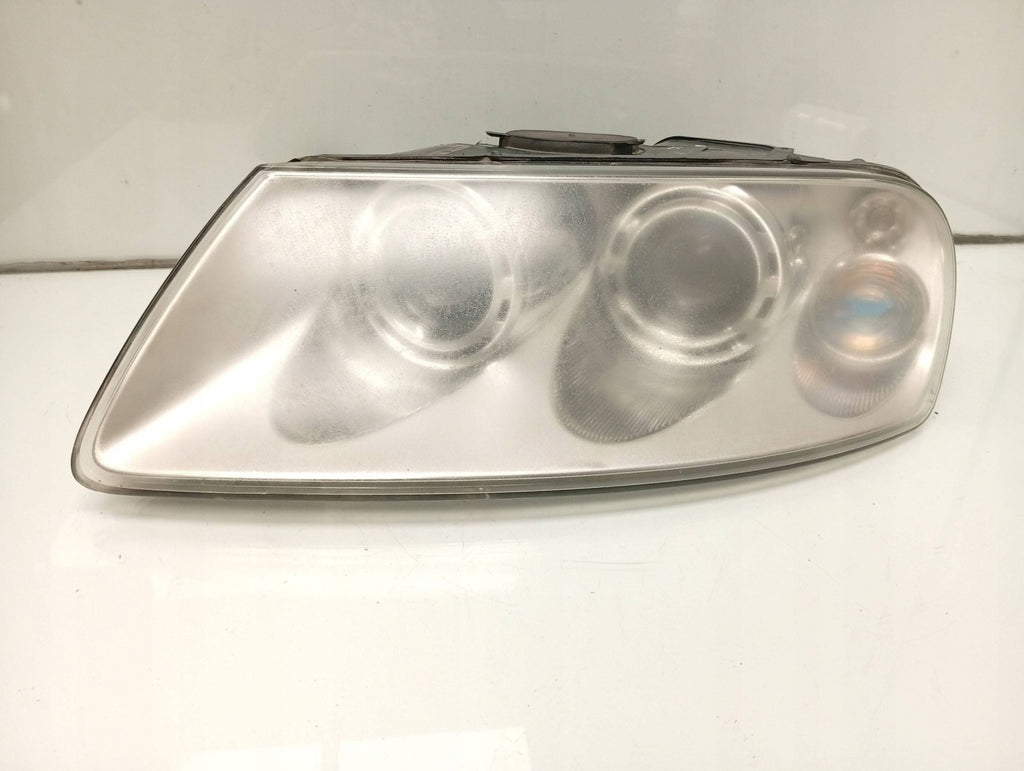 Frontscheinwerfer VW Touareg 7L6941015BK 89001960 Links Scheinwerfer Headlight SCH2532426735th
