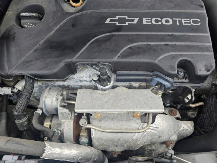 Motor Chevrolet Opel Malibu Insignia B LFV 1.5 Benzin Engine Komplett MOT2451221103yl