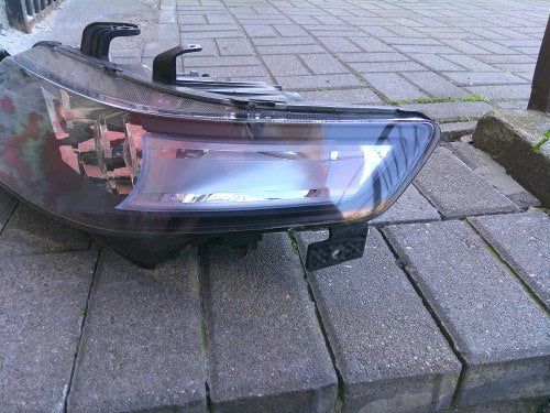 Frontscheinwerfer Honda Accord VII Xenon Links Scheinwerfer Headlight SCH3004612480kt