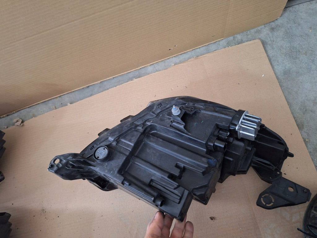 Frontscheinwerfer Opel Corsa F 9829522780 LED Links Scheinwerfer Headlight SCH3938125305re