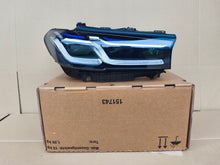 Laden Sie das Bild in den Galerie-Viewer, Frontscheinwerfer BMW G31 G30 5A388D6-04 Laser Rechts Scheinwerfer Headlight SCH2883610646oh