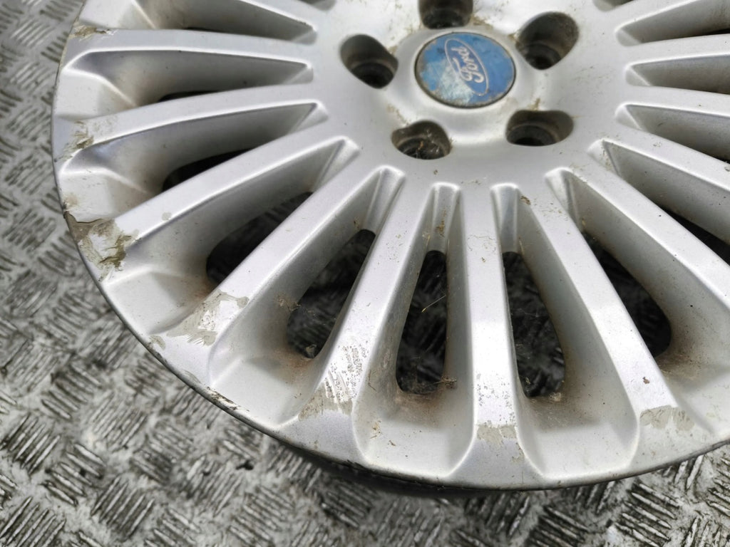 1x Alufelge 16 Zoll 5x108 AMD137143 Ford C-Max Rim Wheel FEL3281371467ym