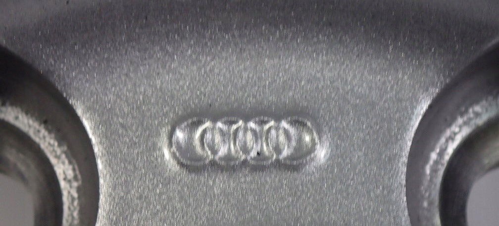 1x Alufelge 17 Zoll 8.5" 5x110 45ET Glanz Silber 4F0601025S Audi A6 C6 Rim Wheel FEL1778214899fi
