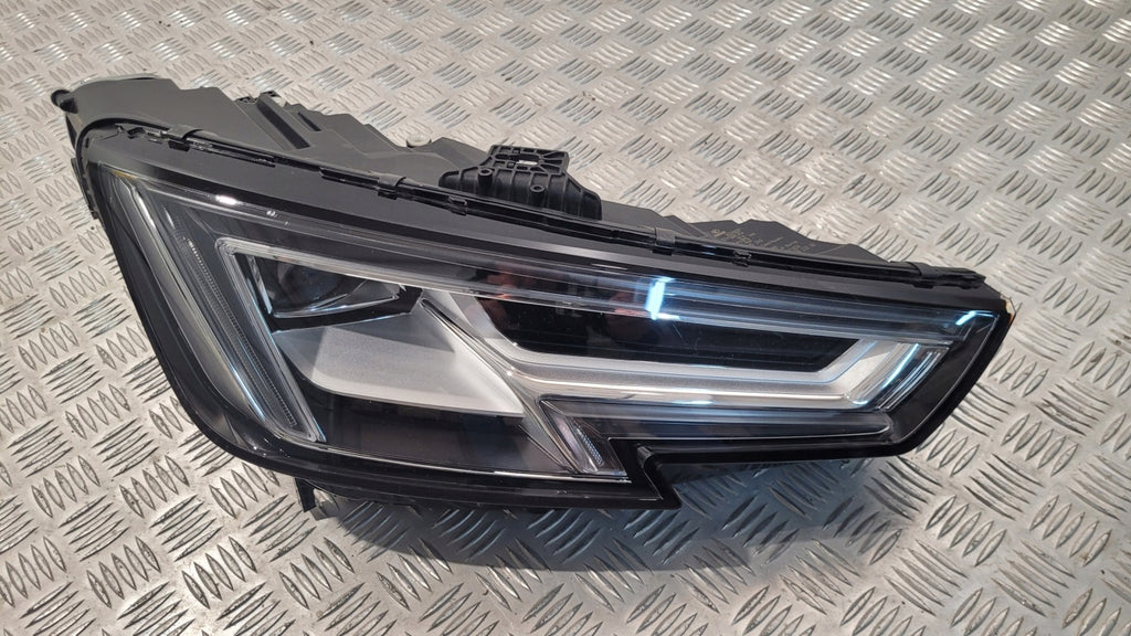 Frontscheinwerfer Audi A4 B9 8W0941034 LED Rechts Scheinwerfer Headlight SCH8020628289gk