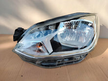 Laden Sie das Bild in den Galerie-Viewer, Frontscheinwerfer VW Up 1S1941015AA Halogen Links Scheinwerfer Headlight