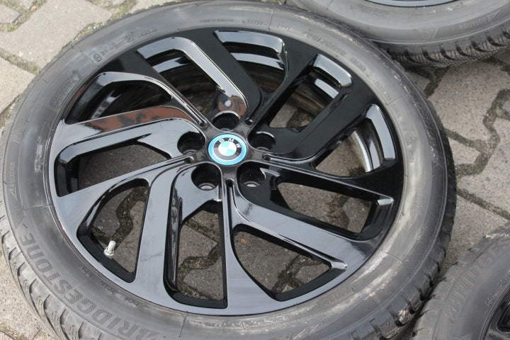 4x Alufelge 19 Zoll 5.0" 5x112 28ET 6887937 BMW I3 Rim Wheel FEL8300865254by