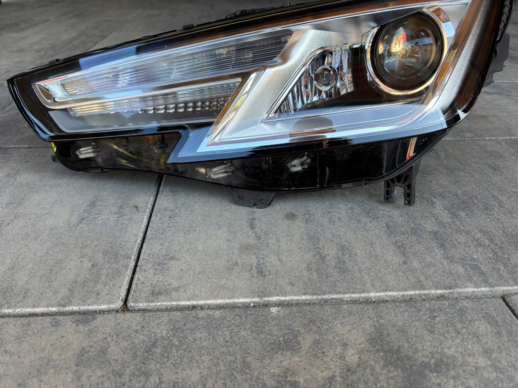 Frontscheinwerfer Audi A4 B9 8W0941005 LED Ein Stück (Rechts oder Links)
