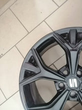 Load image into Gallery viewer, 1x Alufelge 19 Zoll 8.0" 5x112 45ET Glanz Schwarz 575601025AQ Seat Ateca FEL4728093230zp