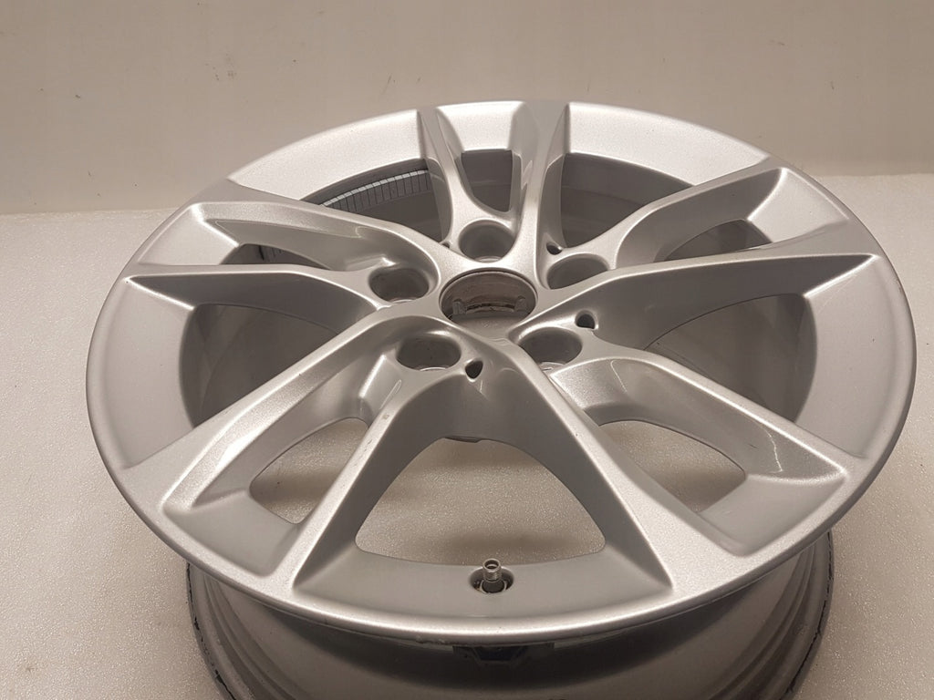 1x Alufelge 16 Zoll 7.0" 5x112 47ET Glanz Silber 6855083 BMW F40 Rim Wheel FEL9984805688os