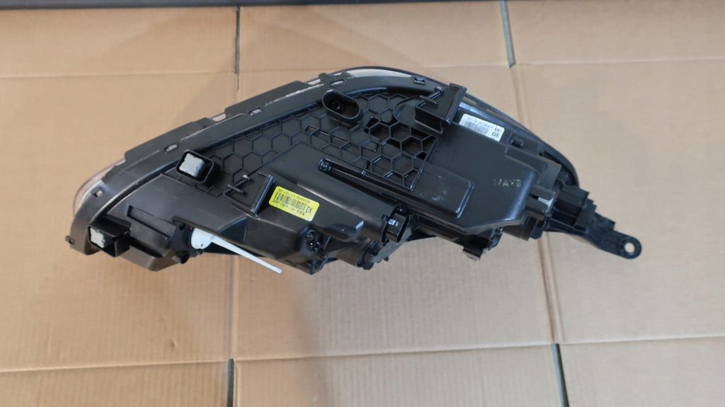 Frontscheinwerfer Hyundai I30 92101-G4060 Rechts Scheinwerfer Headlight